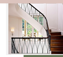 Услуги Лестницы под ключ в Новошахтинске