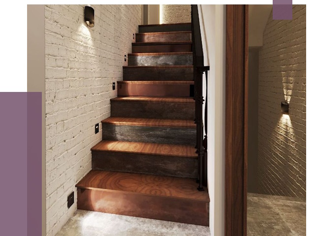 Лестницы под ключ в Новошахтинске от 15103 руб. — изготовление и установка | ПРОЛЁТ-Нвш