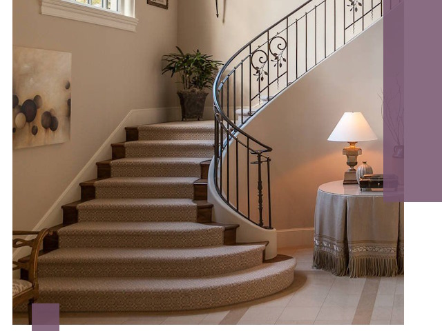 Лестницы под ключ в Новошахтинске — изготовление, монтаж, демонтаж