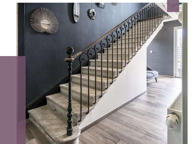 Проектирование лестниц в Новошахтинске от 15103 руб. | ПРОЛЁТ-Нвш