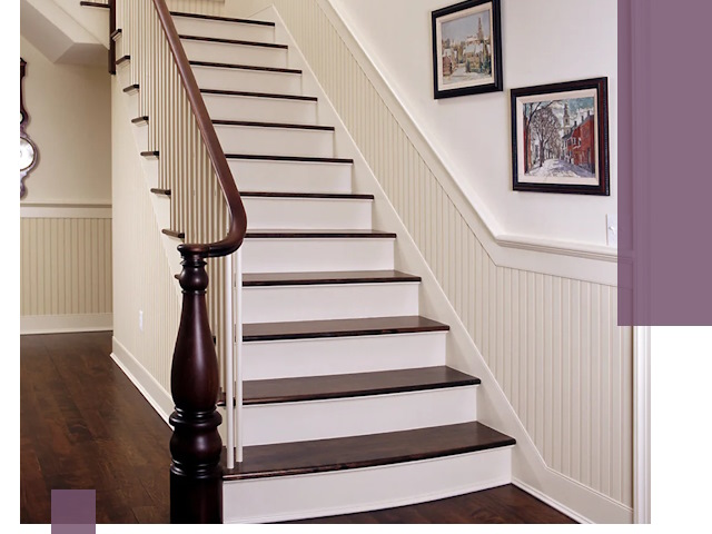 Проектирование лестниц под ключ в Новошахтинске для домов и зданий