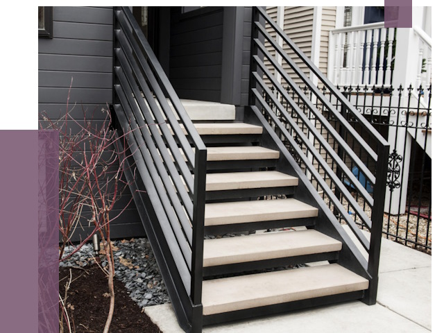 Изготовление лестниц на заказ в Новошахтинске от 49476 руб. | ПРОЛЁТ-Нвш