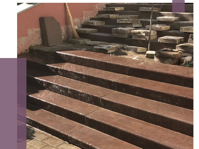 Ремонт лестниц в Новошахтинске от 4427 руб. | ПРОЛЁТ-Нвш