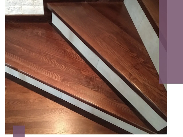 Ремонт металлических и бетонных лестниц в Новошахтинске быстро и качественно