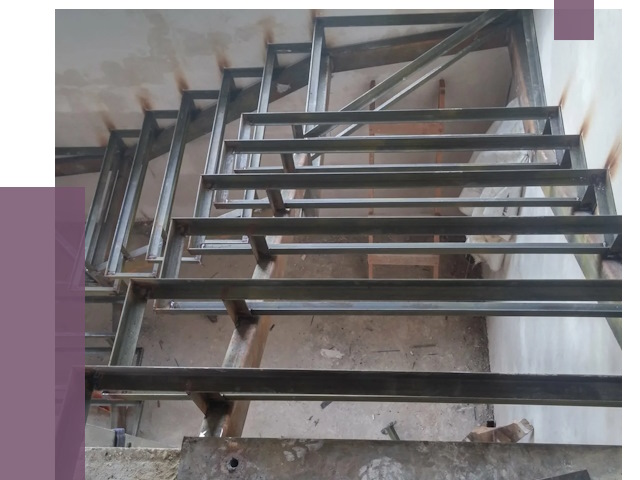 Демонтаж лестниц в Новошахтинске от 4375 руб. 