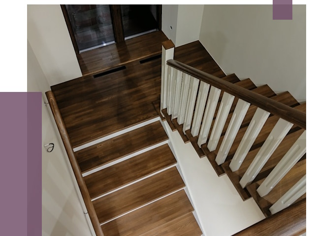 Ремонт деревянных лестниц в Новошахтинске от 5052 руб. 