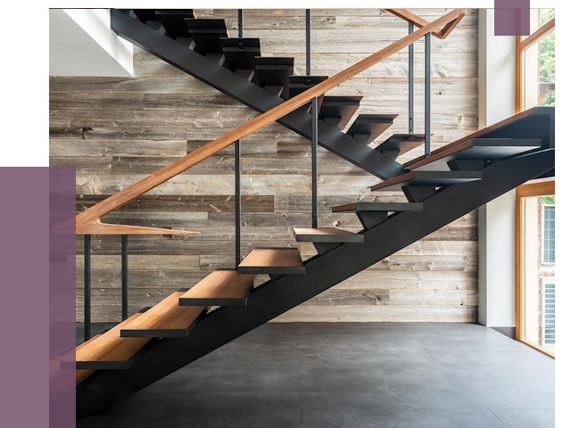 Металлические лестницы в Новошахтинске от 192696 руб. 