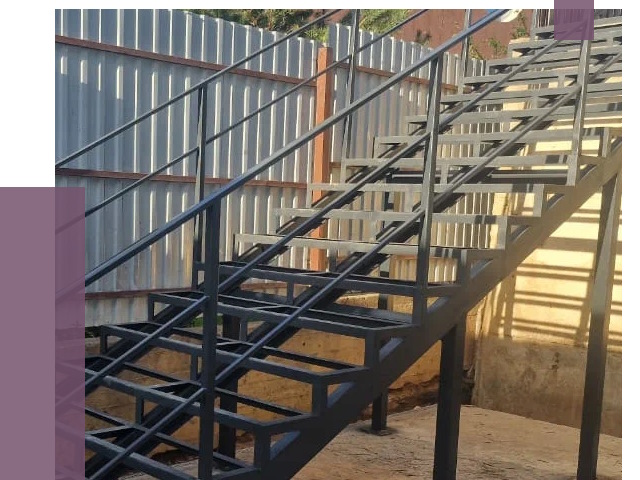 Демонтаж металлических лестниц в Новошахтинске от 4687 руб. — услуги ПРОЛЁТ-Нвш