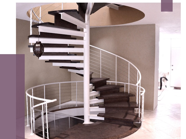 Демонтаж винтовых лестниц в Новошахтинске от 8854 руб. — ПРОЛЁТ-Нвш