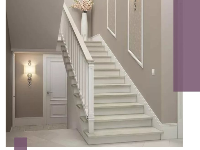 Маршевые лестницы под ключ в Новошахтинске — изготовление и монтаж