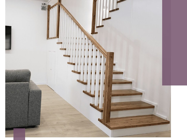 Изготовление маршевых лестниц под ключ в Новошахтинске