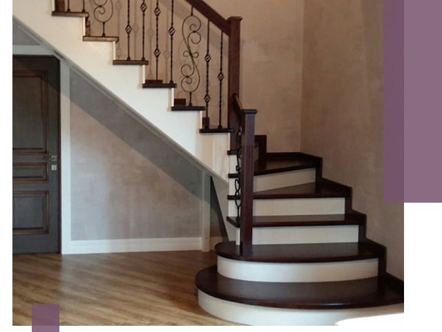 Изготовление Г-образных лестниц под ключ в Новошахтинске