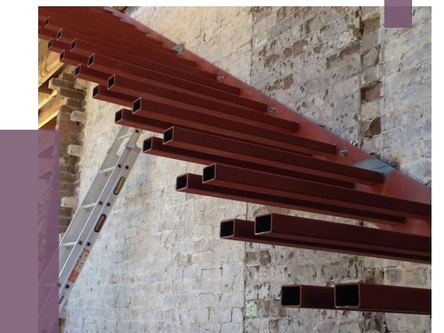 Консольные лестницы в Новошахтинске от 44268 руб. — проект и монтаж | ПРОЛЁТ-Нвш