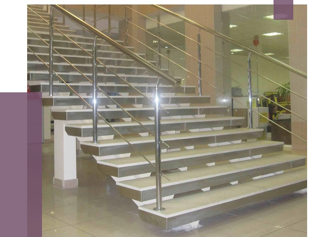 Лестницы для магазина в Новошахтинске от 88015 руб. — ПРОЛЁТ-Нвш 