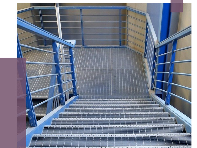 Лестницы для производства в Новошахтинске от 81245 руб. 