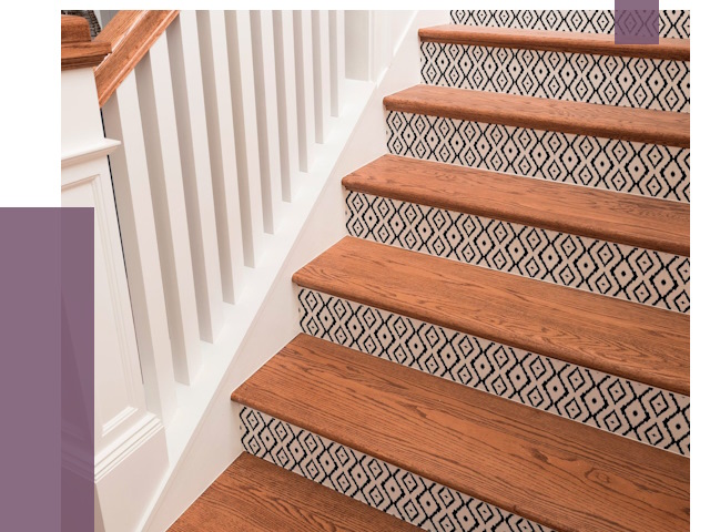 Покраска лестниц в Новошахтинске от 1927 руб. — цены и сроки | ПРОЛЁТ-Нвш