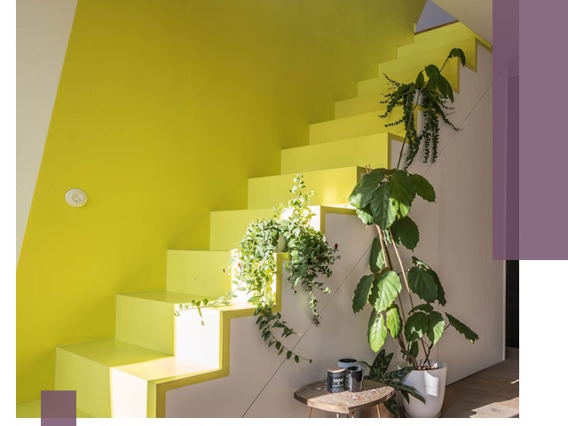 Профессиональная покраска лестниц в Новошахтинске с гарантией качества