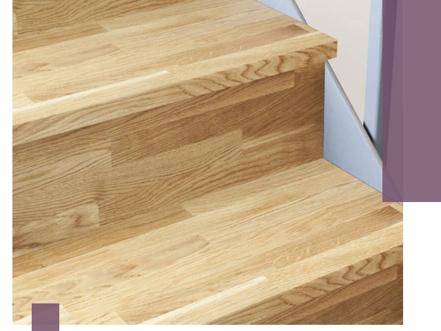 Лестницы из сосны под ключ в Новошахтинске — изготовление и монтаж