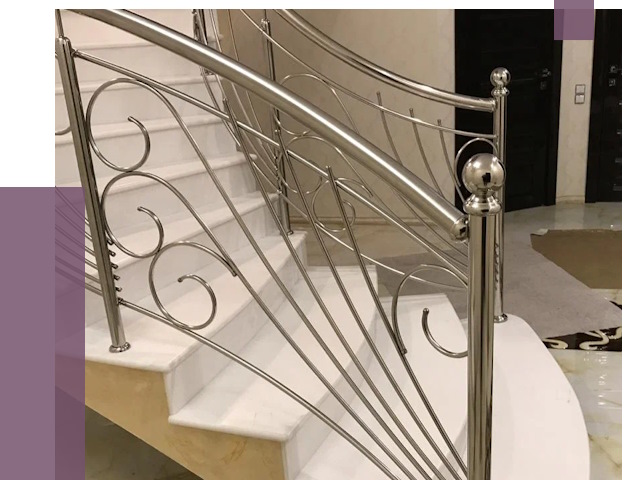 Ремонт перил в Новошахтинске: покраска, замена и укрепление от 3333 руб.