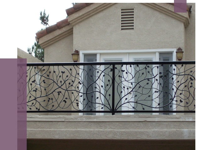 Монтаж балконных ограждений в Новошахтинске от 5416 руб. — ПРОЛЁТ-Нвш