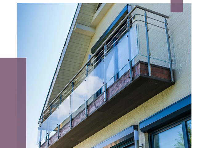 Демонтаж балконных ограждений в Новошахтинске от 2448 руб. | ПРОЛЁТ-Нвш