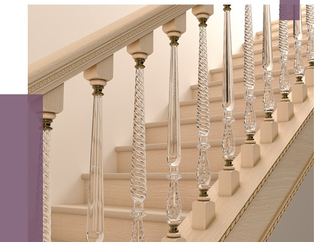 Балюстрады в Новошахтинске от 15468 руб. — изготовление и монтаж | ПРОЛЁТ-Нвш