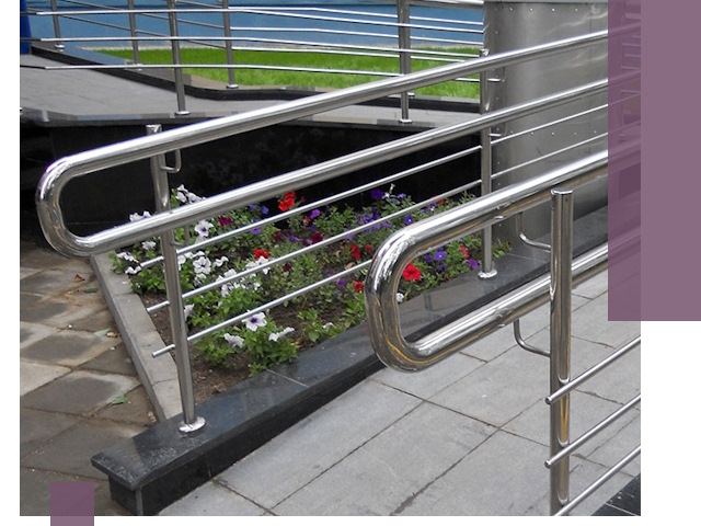 Ремонт пандусов в Новошахтинске: быстро, надежно, с гарантией