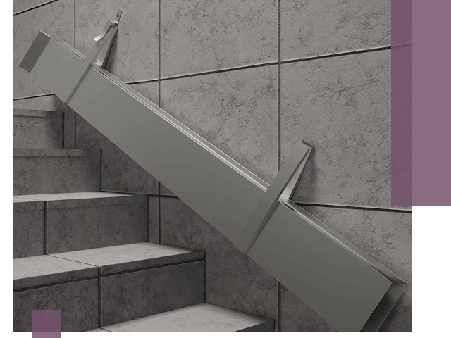 Монтаж откидных пандусов под ключ в Новошахтинске для удобства доступа