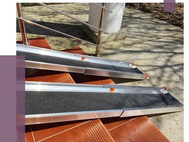 Телескопические пандусы в Новошахтинске — от 13280 руб. | ПРОЛЁТ-Нвш