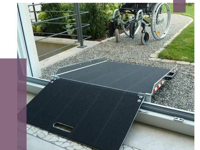 Мобильные пандусы в Новошахтинске от 4687 руб. купить | ПРОЛЁТ-Нвш