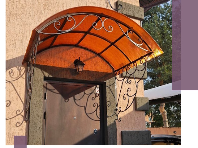 Демонтаж козырьков в Новошахтинске быстро и безопасно