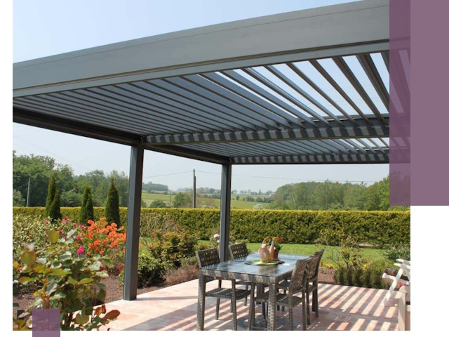 Навесы пристенные под ключ в Новошахтинске — изготовление и монтаж