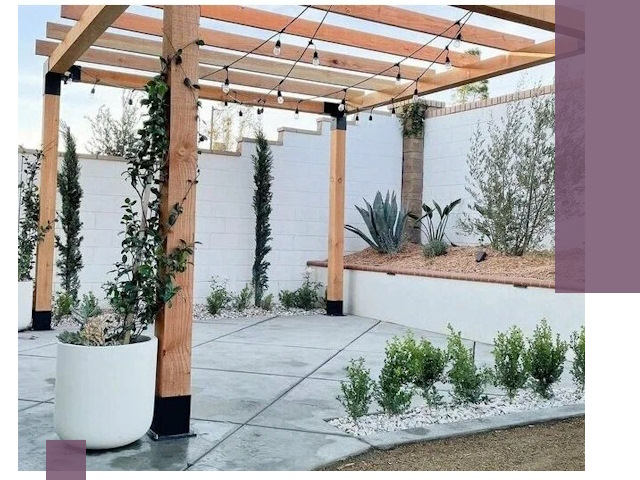 Надежные навесы для террасы в Новошахтинске под ключ от производителя