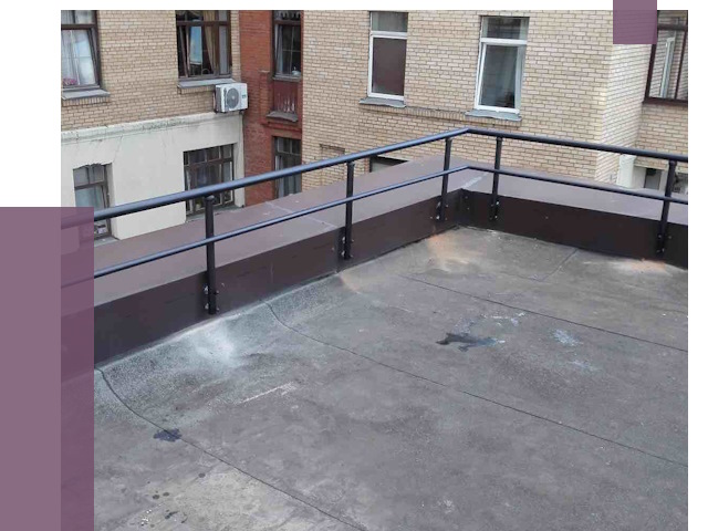 Изготовление парапетов в Новошахтинске от 8229 руб. — ПРОЛЁТ-Нвш 