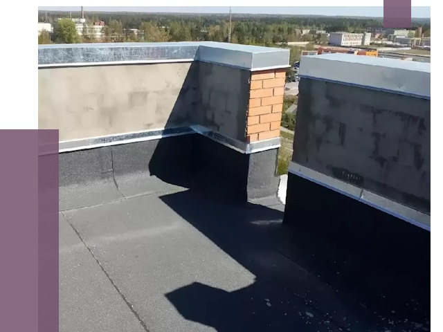 Демонтаж парапетов в Новошахтинске от 4375 руб.  | ПРОЛЁТ-Нвш