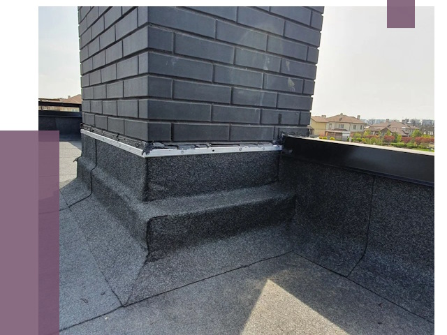 Ремонт парапетов в Новошахтинске от 8020 руб.  | ПРОЛЁТ-Нвш