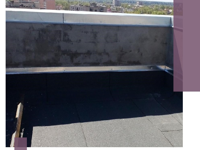 Ремонт парапетов в Новошахтинске: качественно, быстро, надёжно