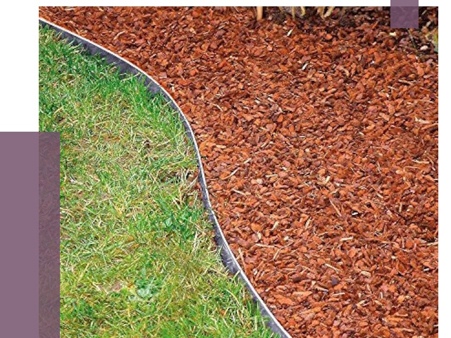 Монтаж металлических бордюров в Новошахтинске от 4687 руб. — услуги ПРОЛЁТ-Нвш