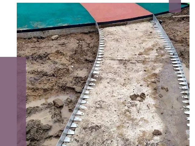 Оцинкованные бордюры в Новошахтинске от 4375 руб. — купить под ключ | ПРОЛЁТ-Нвш