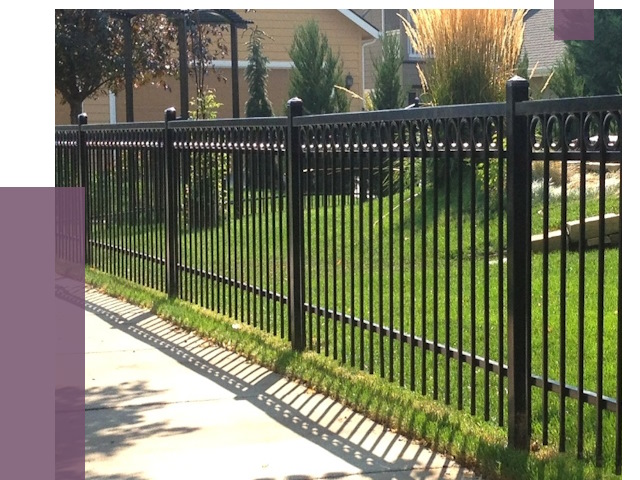 Секционные газонные ограждения в Новошахтинске от 8802 руб.