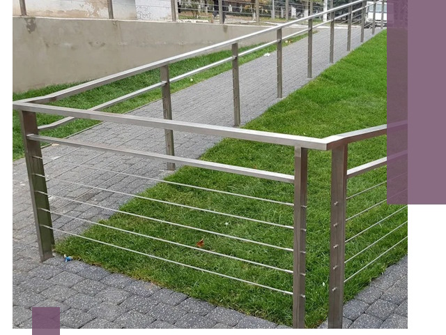 Ремонт газонных ограждений в Новошахтинске: качественно и оперативно