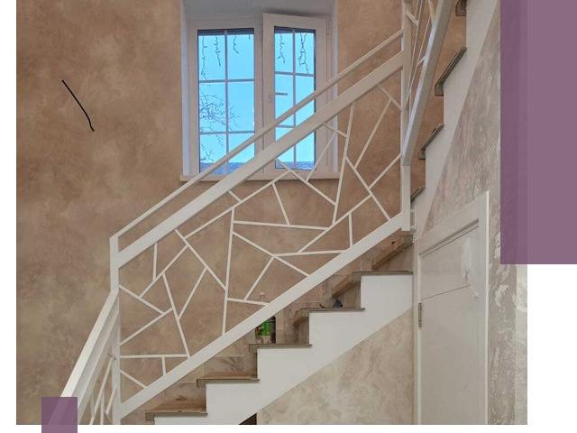 Монтаж поручней в Новошахтинске — установка и крепление под ключ