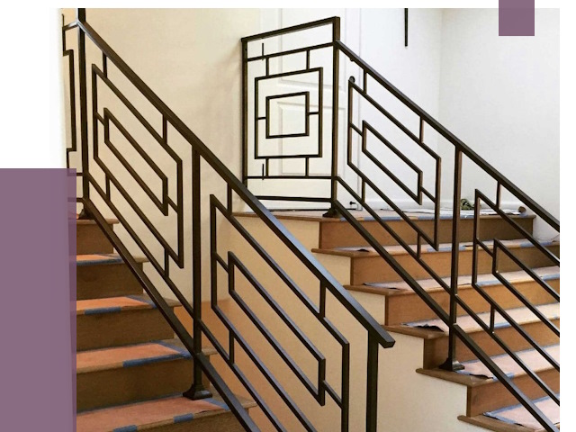 Ремонт поручней в Новошахтинске от 4427 руб. | ПРОЛЁТ-Нвш