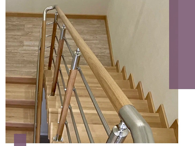 Ремонт поручней и ограждений в Новошахтинске — качественно и быстро