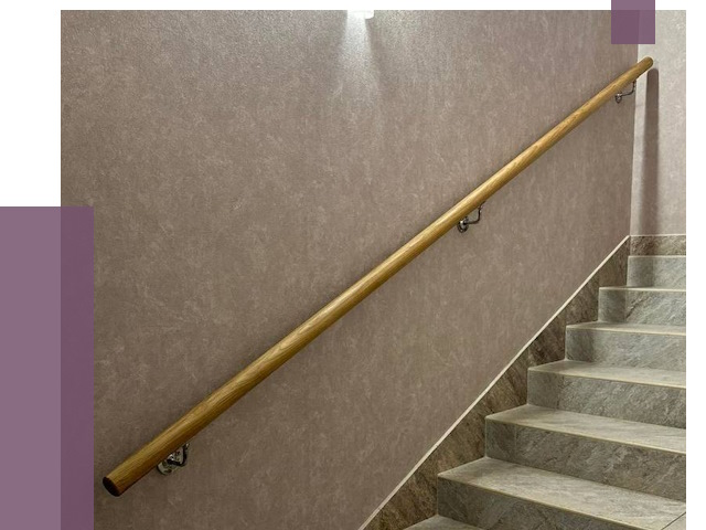 Пристенные поручни в Новошахтинске под ключ от 4010 руб. 