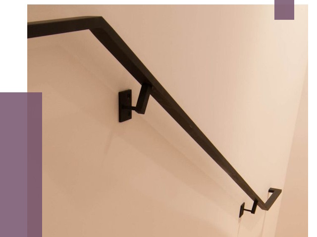 Монтаж пристенных поручней в Новошахтинске от 3646 руб. 