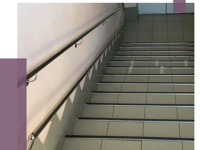 Демонтаж пристенных поручней в Новошахтинске под ключ от 1927 руб. | ПРОЛЁТ-Нвш