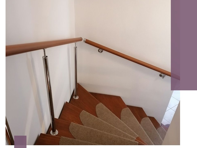 Демонтаж пристенных поручней в Новошахтинске — быстро и аккуратно