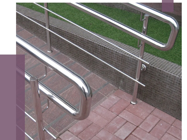 Поручни для инвалидов в Новошахтинске под ключ от 6458 руб.