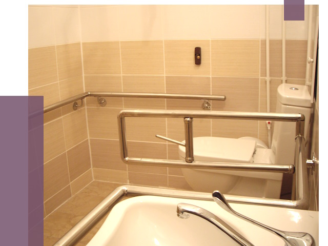 Изготовление поручней для инвалидов в Новошахтинске от 8541 руб. | ПРОЛЁТ-Нвш